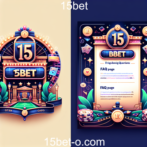 A Importância da Seção de FAQ no 15bet