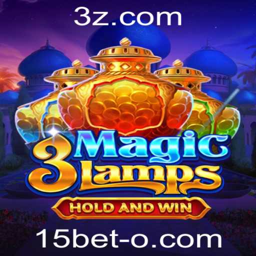 Descubra o Fascinante Mundo de '3MagicLamps' e a Chave do Sucesso com '15bet'