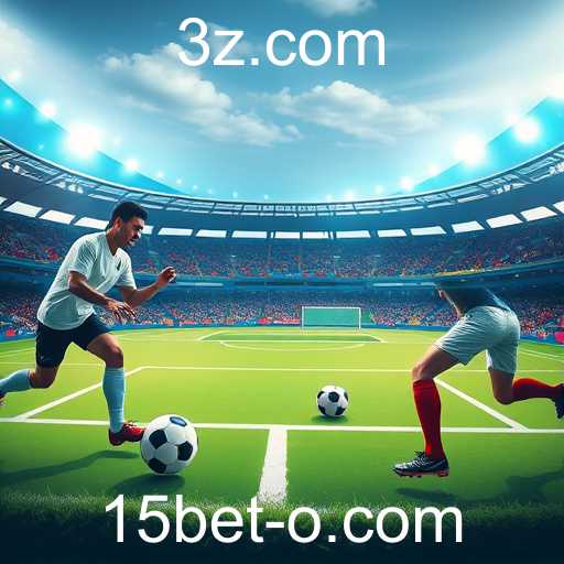 Apostas Esportivas: Uma Visão Abrangente com Enfoque em 15bet