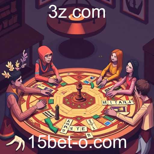 Os Fascinantes Universos dos Jogos de Mesa: Estratégia, Diversão e Competição na Era Digital