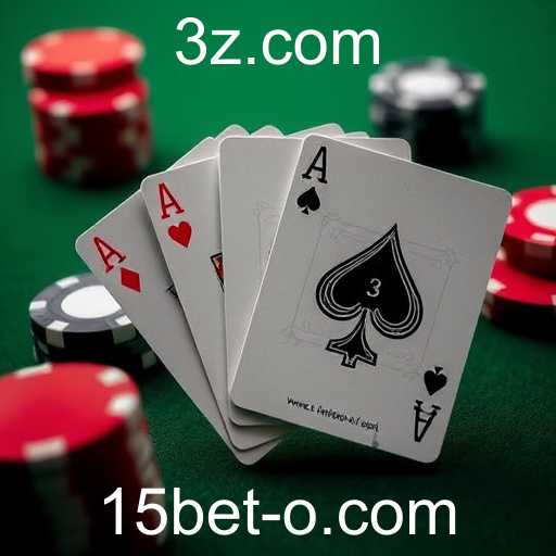 Explorando o Mundo dos Jogos de Pôquer com 15bet