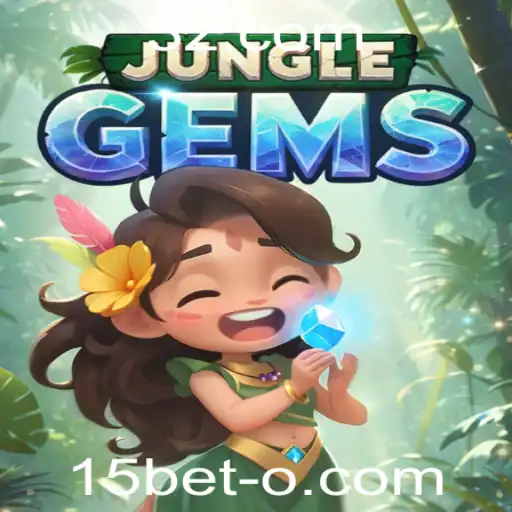 JungleGems: Descubra o Fascinante Mundo de Aventura e Estratégia com 15bet