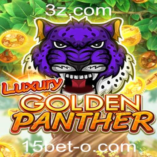 LUXURYGOLDENPANTHER: Descubra o Novo Sensação no Mundo dos Jogos