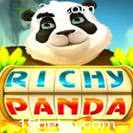 RichyPanda: Mergulhe no Mundo Aventureiro do Jogo com a Emoção de 15bet