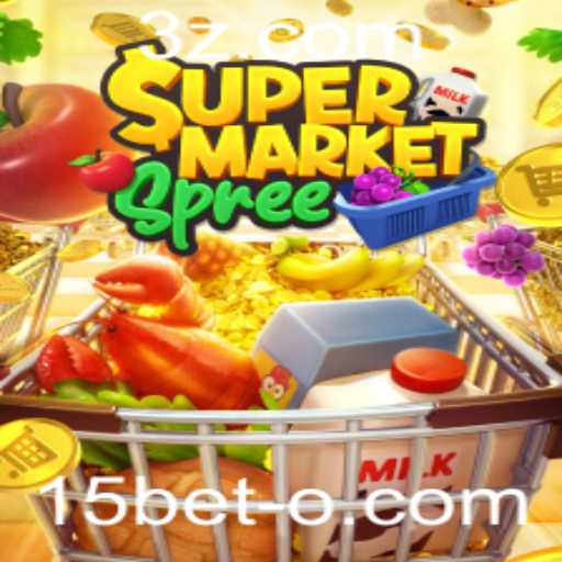 SupermarketSpree: O Diversificado Mundo de Compras e Estratégia