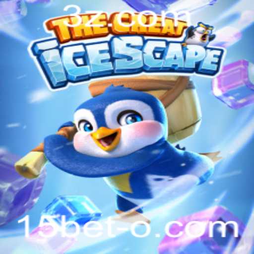 Explorando o Mundo de TheGreatIcescape: Um Mergulho nas Regras e Emoções do Jogo com 15bet