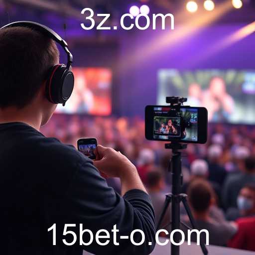 Transmissão ao Vivo: A Revolução na Forma de Consumir Conteúdo